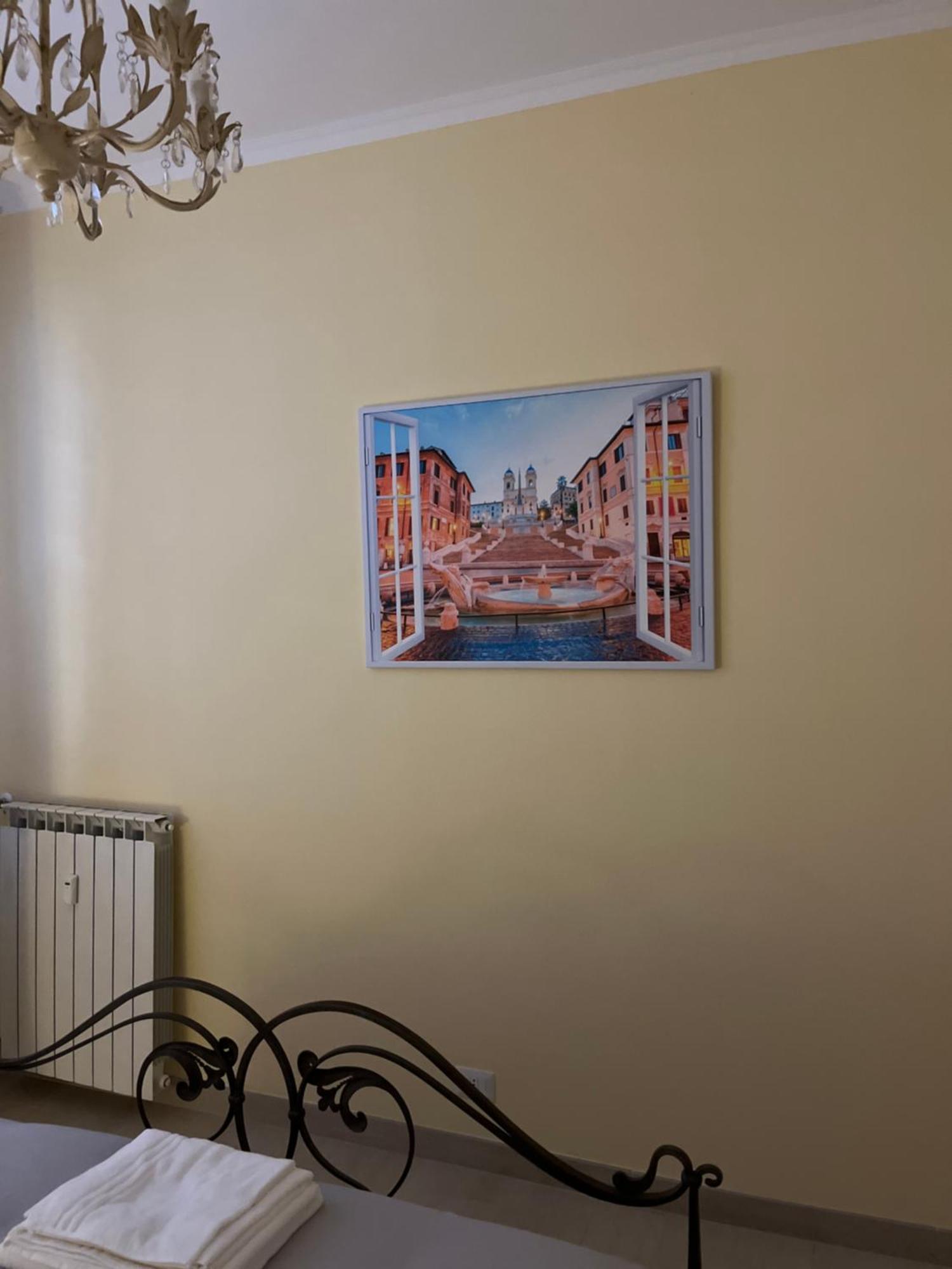 Mbm Casa Vacanze Rome Exterior photo