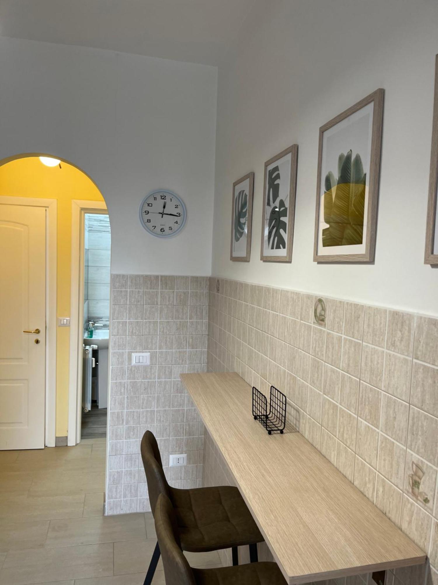 Mbm Casa Vacanze Rome Exterior photo
