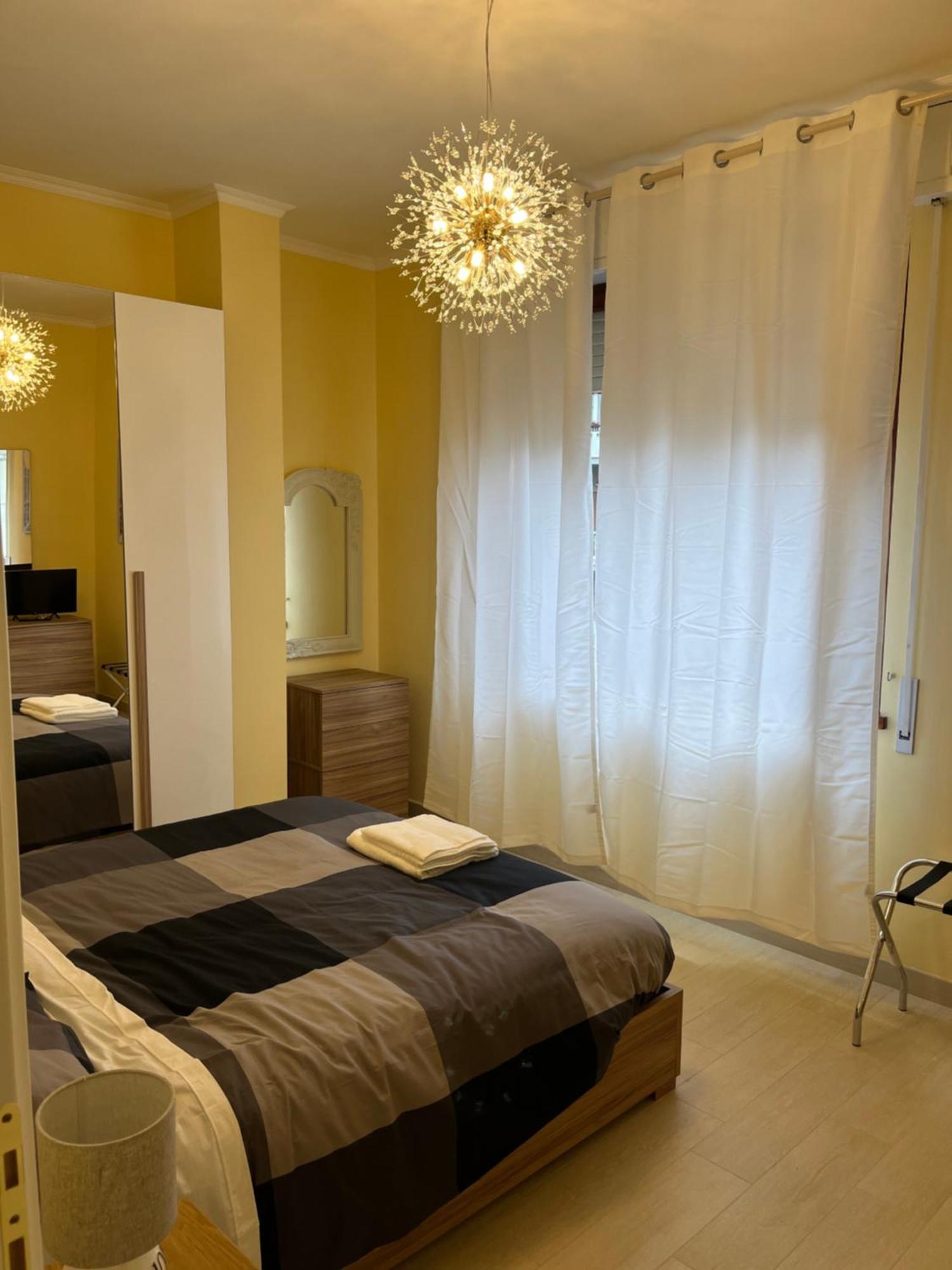 Mbm Casa Vacanze Rome Exterior photo