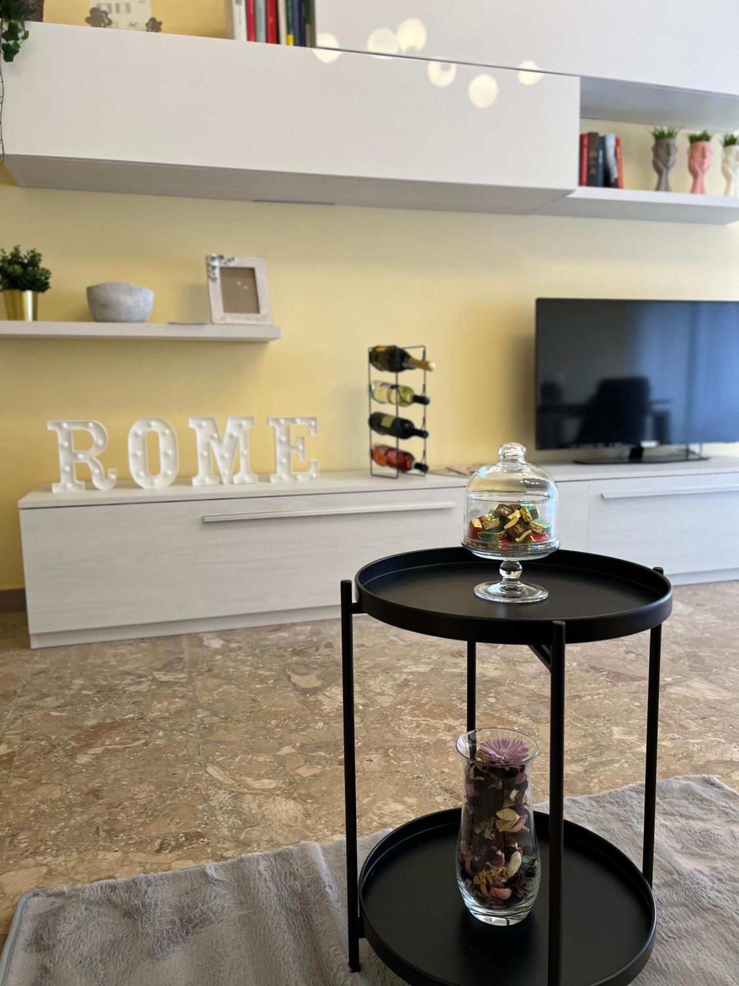 Mbm Casa Vacanze Rome Exterior photo