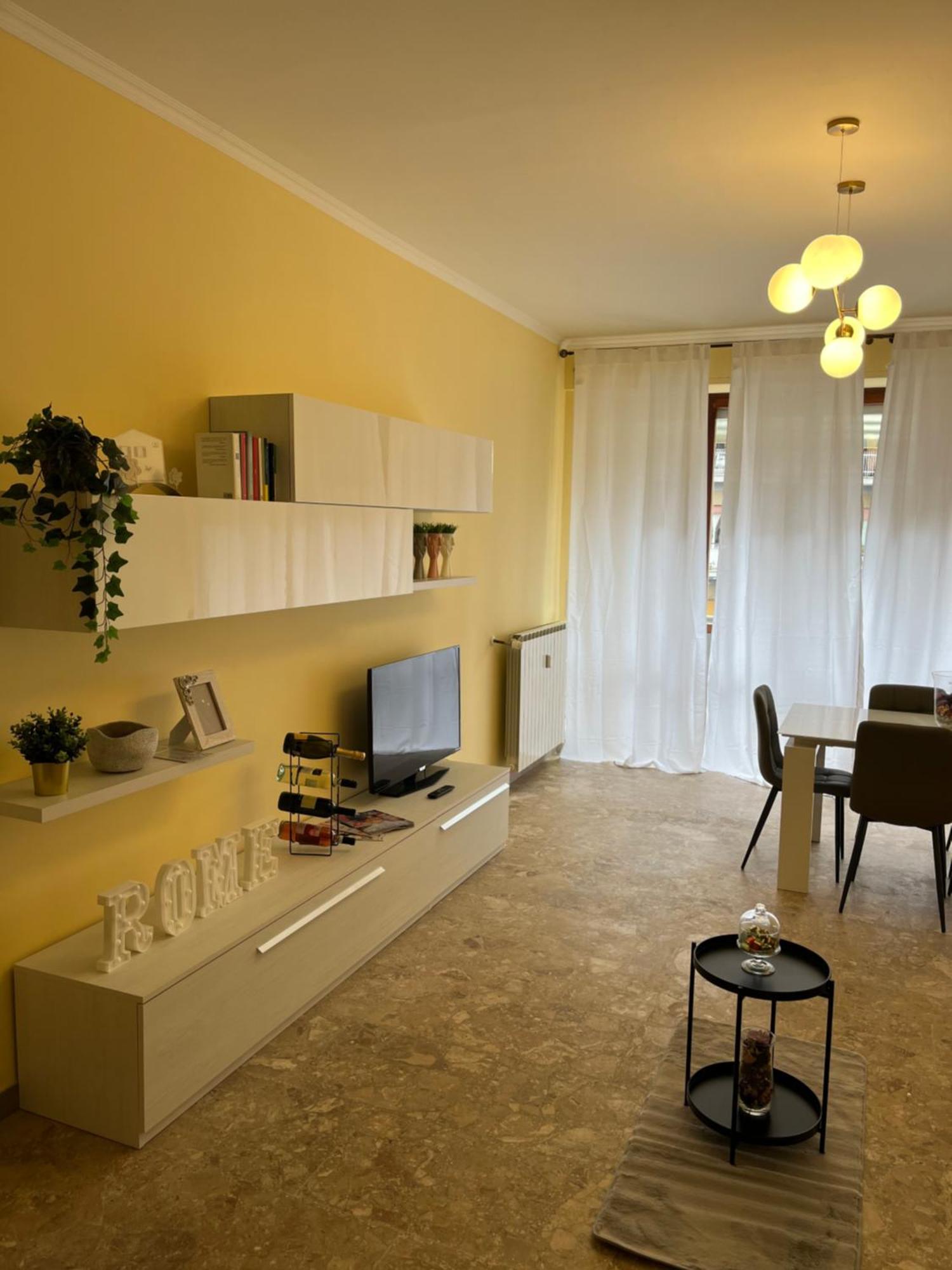 Mbm Casa Vacanze Rome Exterior photo