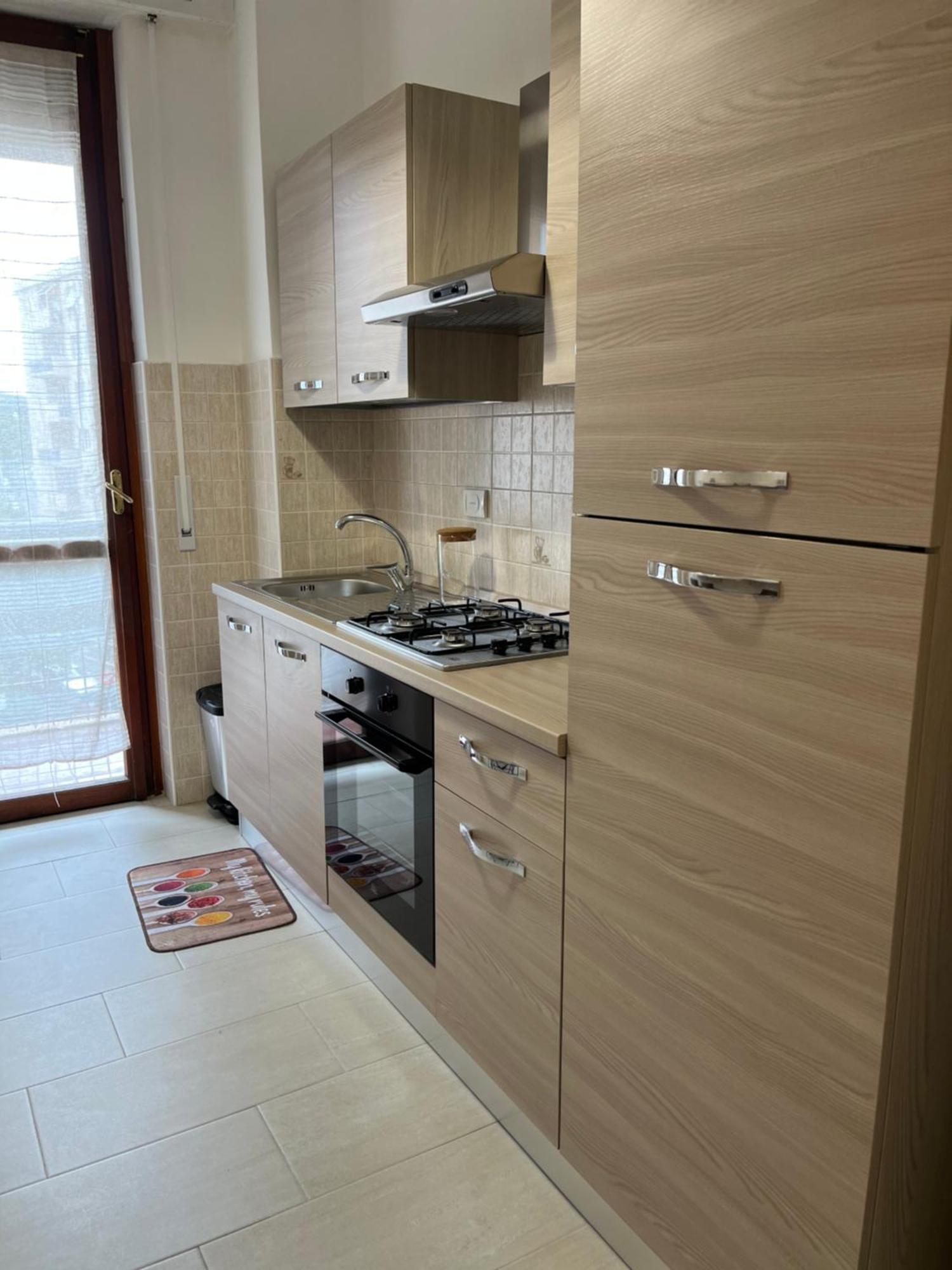 Mbm Casa Vacanze Rome Exterior photo