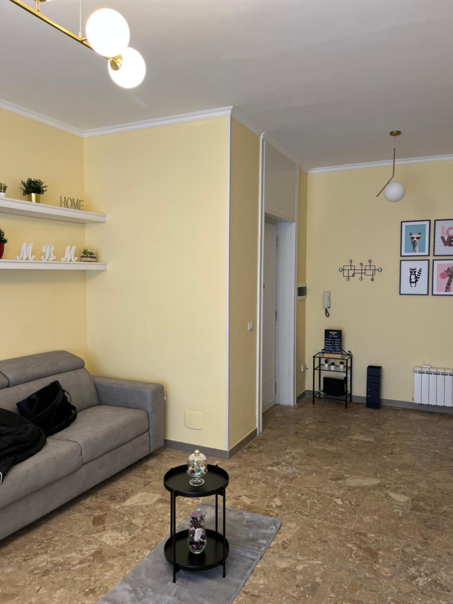 Mbm Casa Vacanze Rome Exterior photo